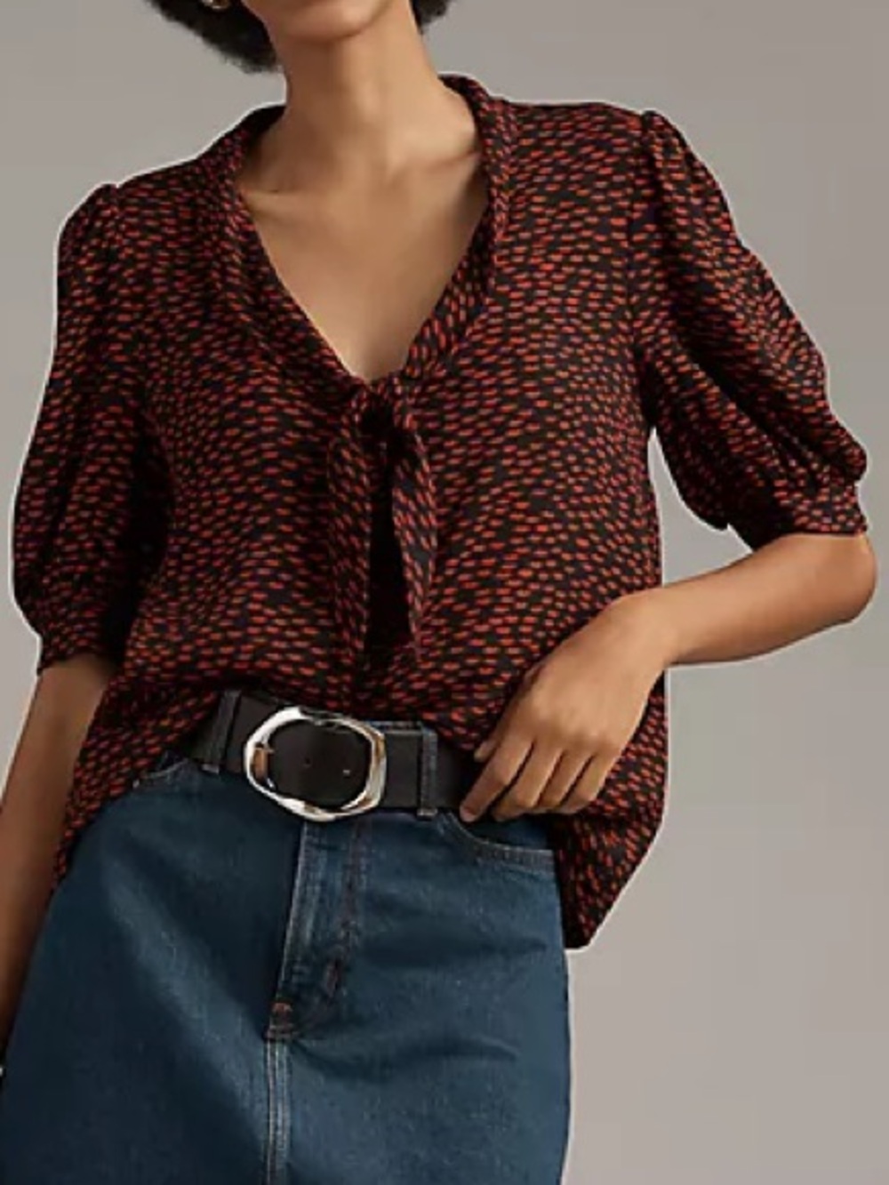 Reformation Joelle Top